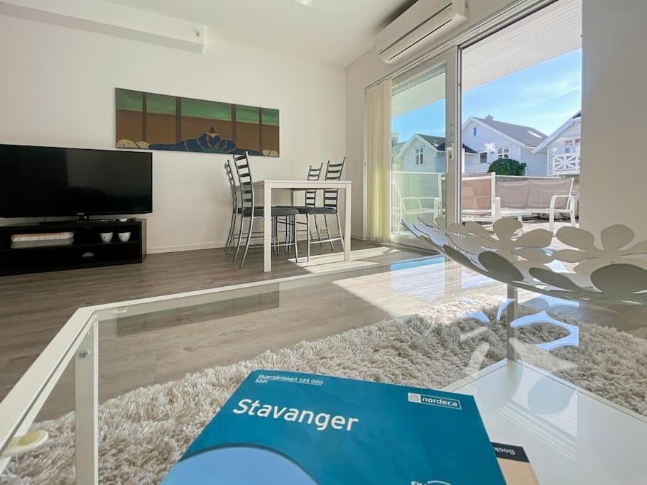 Studio Suite -Stavanger Bnb 23 외부 사진