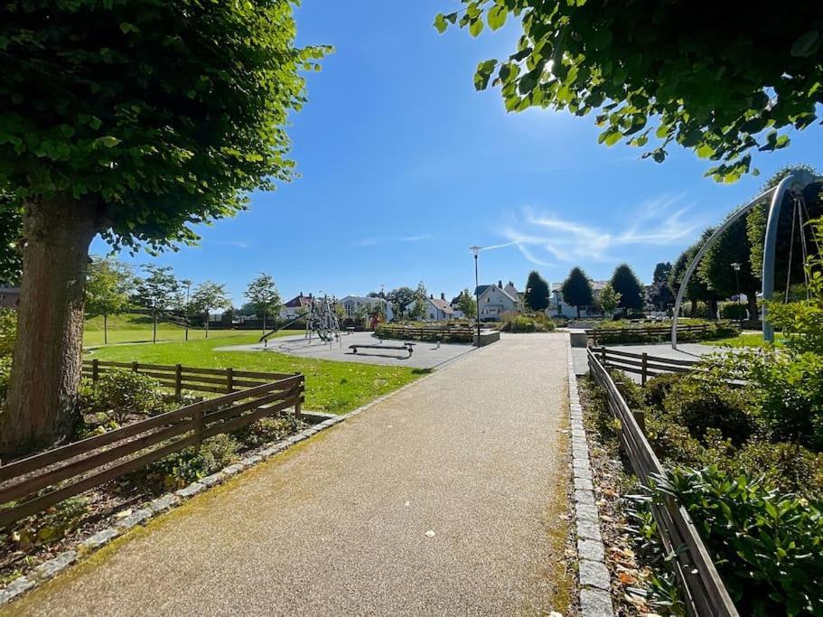 Studio Suite -Stavanger Bnb 23 외부 사진